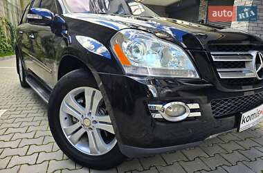 Внедорожник / Кроссовер Mercedes-Benz GL-Class 2007 в 
