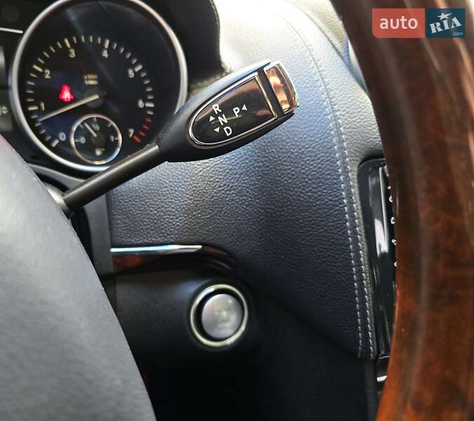 Внедорожник / Кроссовер Mercedes-Benz GL-Class 2007 в Хмельницком