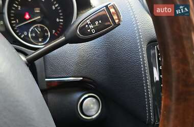 Внедорожник / Кроссовер Mercedes-Benz GL-Class 2007 в 