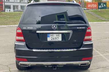 Внедорожник / Кроссовер Mercedes-Benz GL-Class 2012 в 