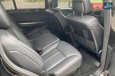 Внедорожник / Кроссовер Mercedes-Benz GL-Class 2012 в 