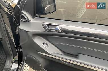 Внедорожник / Кроссовер Mercedes-Benz GL-Class 2012 в 