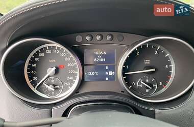 Внедорожник / Кроссовер Mercedes-Benz GL-Class 2012 в 