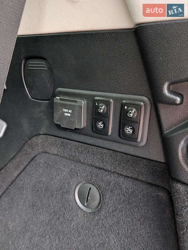 Внедорожник / Кроссовер Mercedes-Benz GL-Class 2012 в Ровно