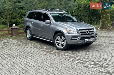 Позашляховик / Кросовер Mercedes-Benz GL-Class 2011 в Самборі