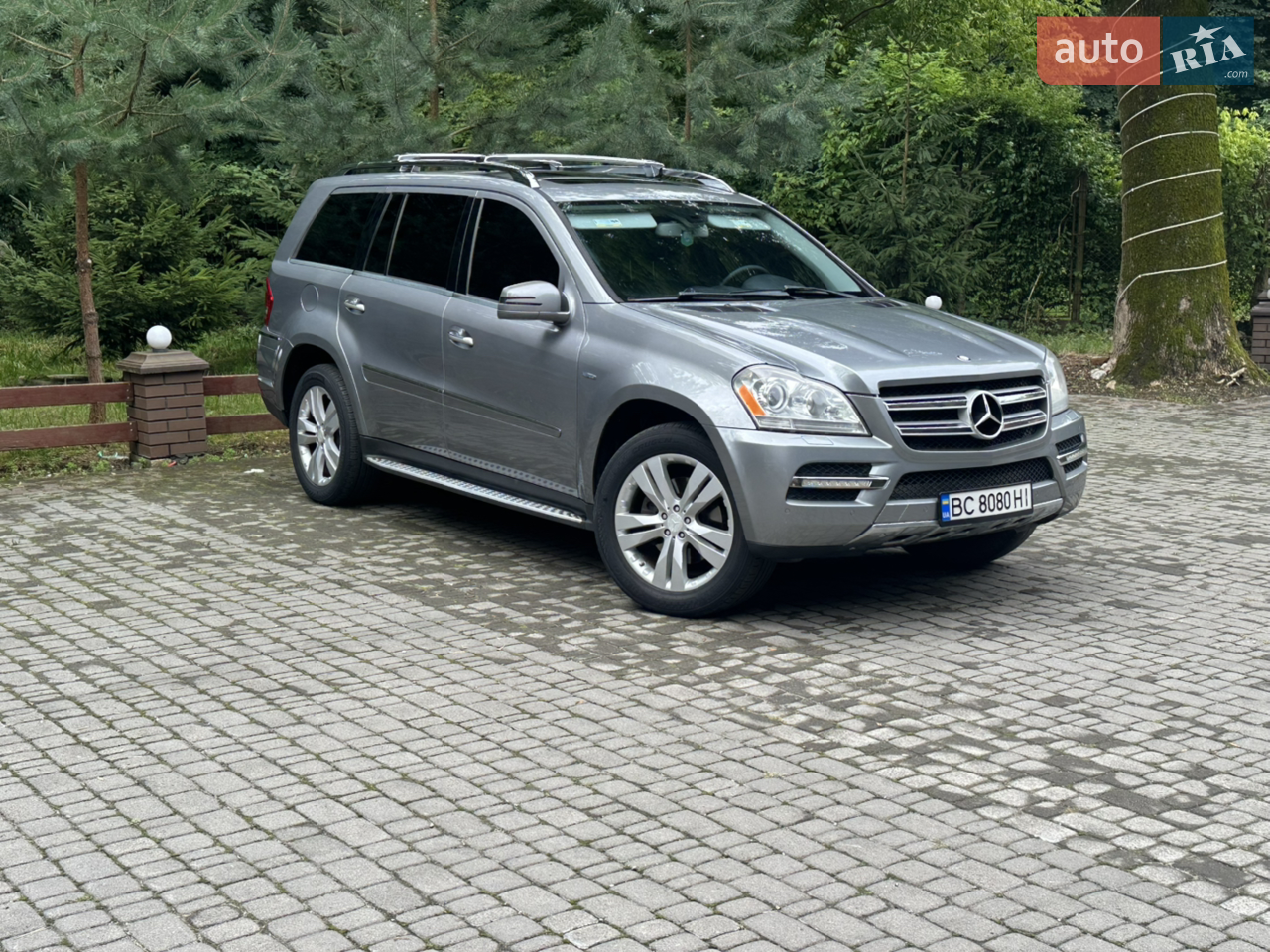 2012 Mercedes-Benz GL-klasse - мініатюра 16