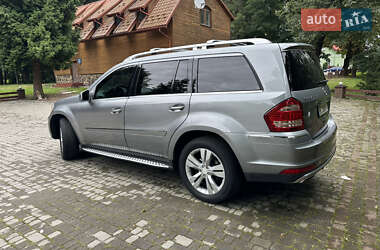 Внедорожник / Кроссовер Mercedes-Benz GL-Class 2011 в Самборе