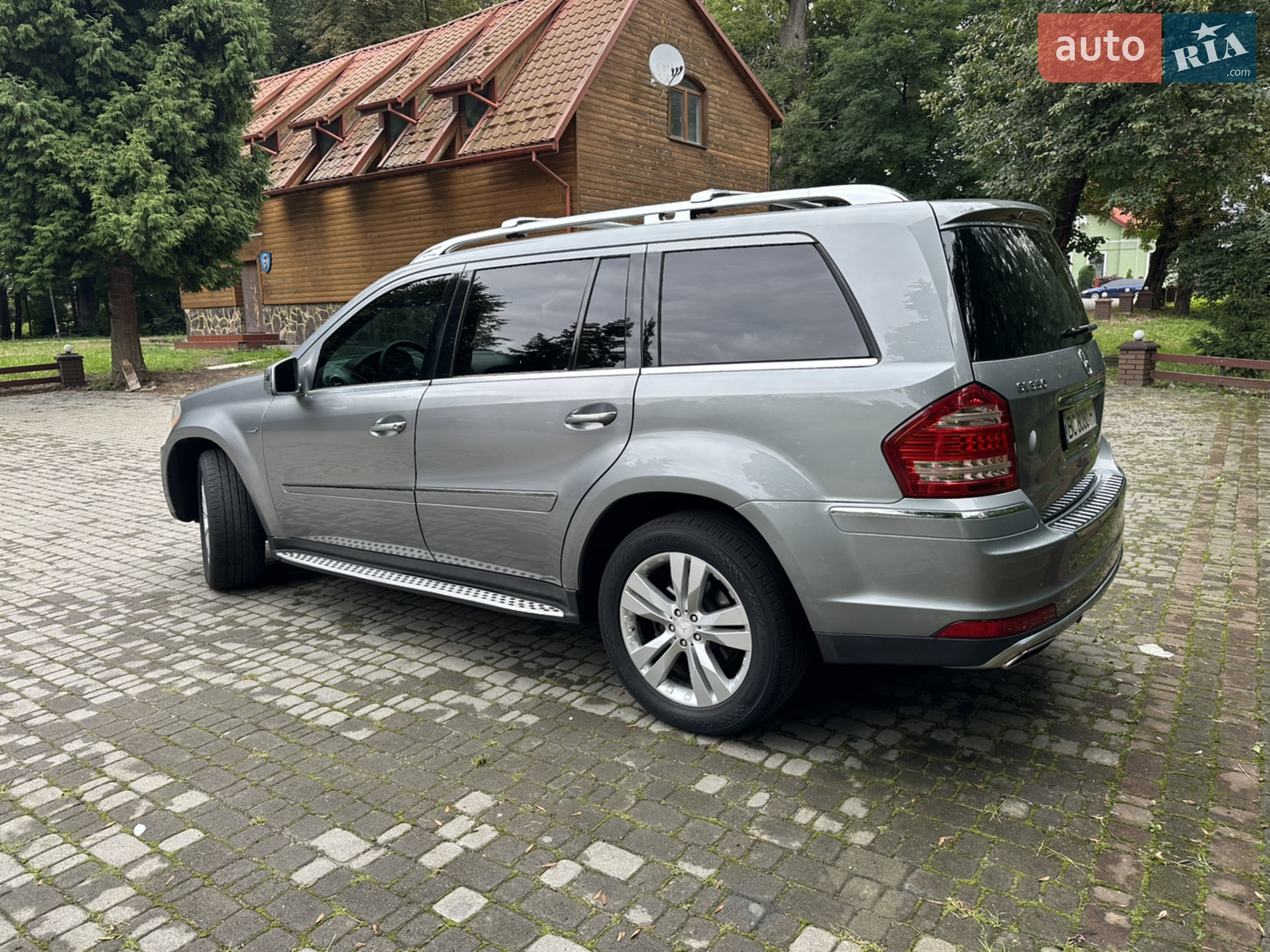 2011 Mercedes-Benz GL-klasse - мініатюра 7