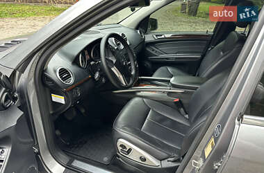 Внедорожник / Кроссовер Mercedes-Benz GL-Class 2011 в Самборе