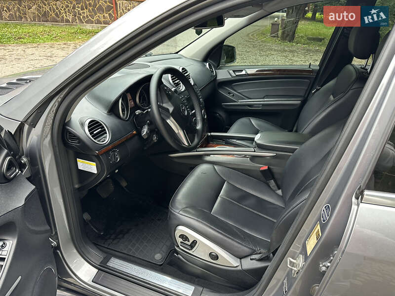 Позашляховик / Кросовер Mercedes-Benz GL-Class 2011 в Самборі фото 13 Позашляховик / Кросовер Mercedes-Benz GL-Class 2011 в Самборі