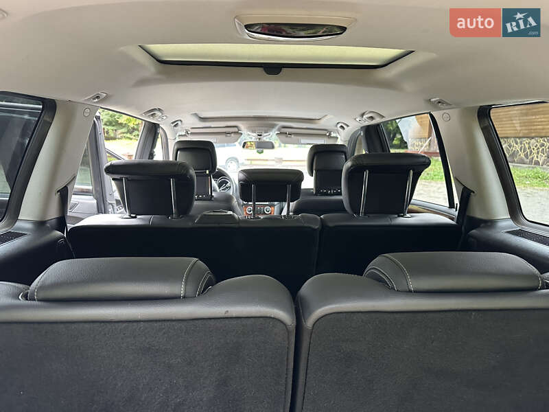 Позашляховик / Кросовер Mercedes-Benz GL-Class 2011 в Самборі фото 20 Позашляховик / Кросовер Mercedes-Benz GL-Class 2011 в Самборі