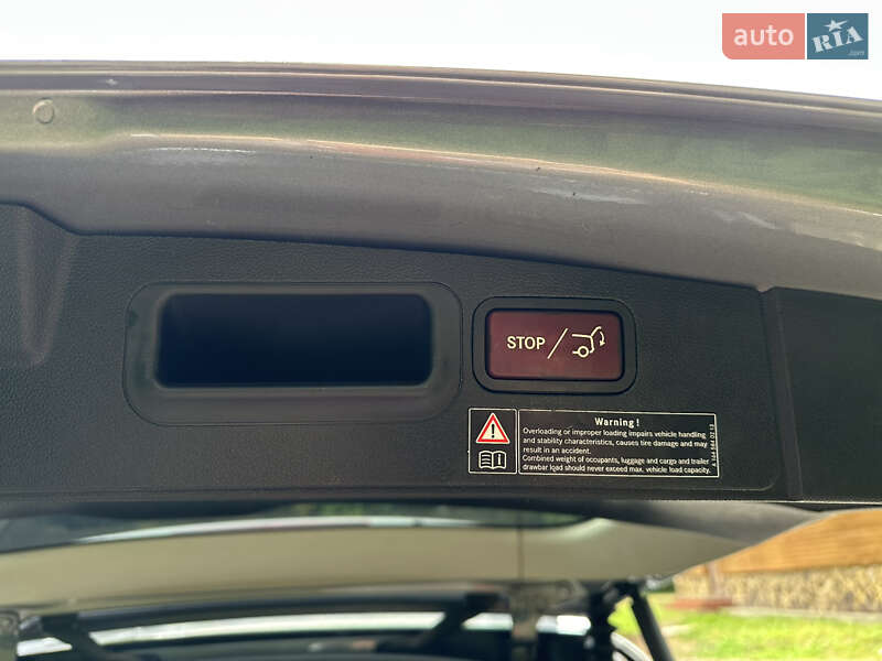 Позашляховик / Кросовер Mercedes-Benz GL-Class 2011 в Самборі фото 22 Позашляховик / Кросовер Mercedes-Benz GL-Class 2011 в Самборі