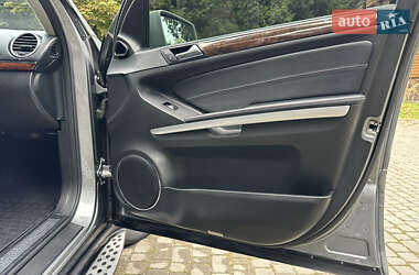 Внедорожник / Кроссовер Mercedes-Benz GL-Class 2011 в Самборе