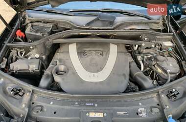 Позашляховик / Кросовер Mercedes-Benz GL-Class 2008 в 