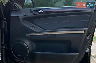 Позашляховик / Кросовер Mercedes-Benz GL-Class 2008 в 