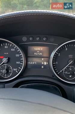 Позашляховик / Кросовер Mercedes-Benz GL-Class 2008 в 