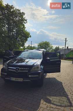 Позашляховик / Кросовер Mercedes-Benz GL-Class 2010 в 