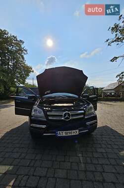 Позашляховик / Кросовер Mercedes-Benz GL-Class 2010 в 