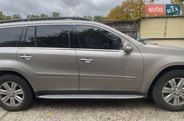 Внедорожник / Кроссовер Mercedes-Benz GL-Class 2008 в 