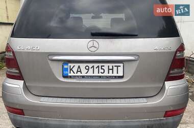 Внедорожник / Кроссовер Mercedes-Benz GL-Class 2008 в 