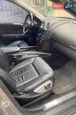 Внедорожник / Кроссовер Mercedes-Benz GL-Class 2008 в 