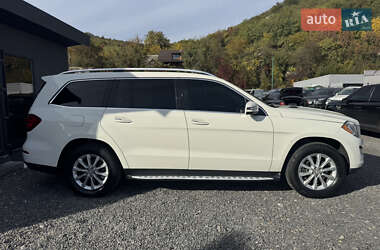 Позашляховик / Кросовер Mercedes-Benz GL-Class 2012 в 