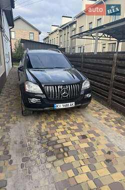 Внедорожник / Кроссовер Mercedes-Benz GL-Class 2008 в 