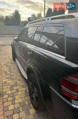 Внедорожник / Кроссовер Mercedes-Benz GL-Class 2008 в 