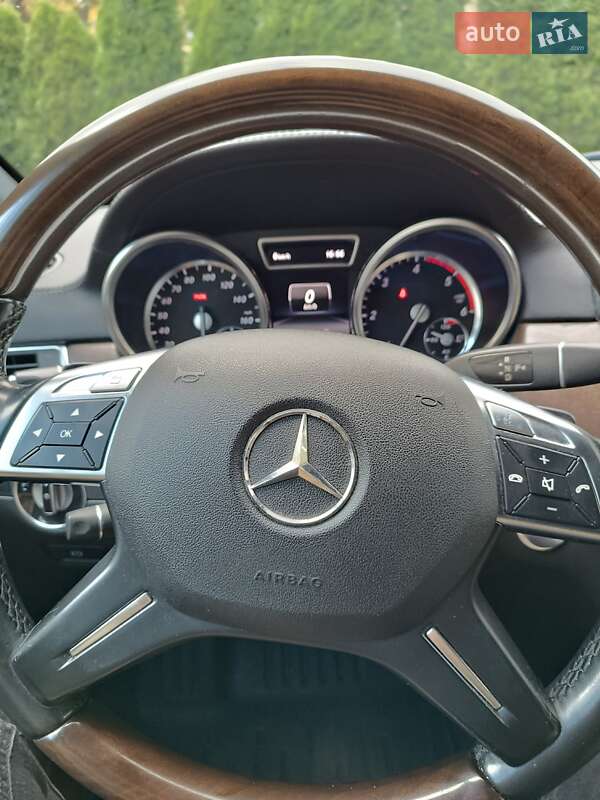 Позашляховик / Кросовер Mercedes-Benz GL-Class 2013 в Львові