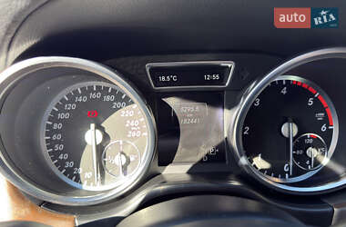 Внедорожник / Кроссовер Mercedes-Benz GL-Class 2013 в 