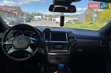 Внедорожник / Кроссовер Mercedes-Benz GL-Class 2013 в 
