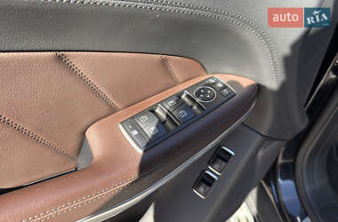 Внедорожник / Кроссовер Mercedes-Benz GL-Class 2013 в 