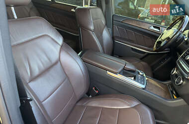 Внедорожник / Кроссовер Mercedes-Benz GL-Class 2013 в 