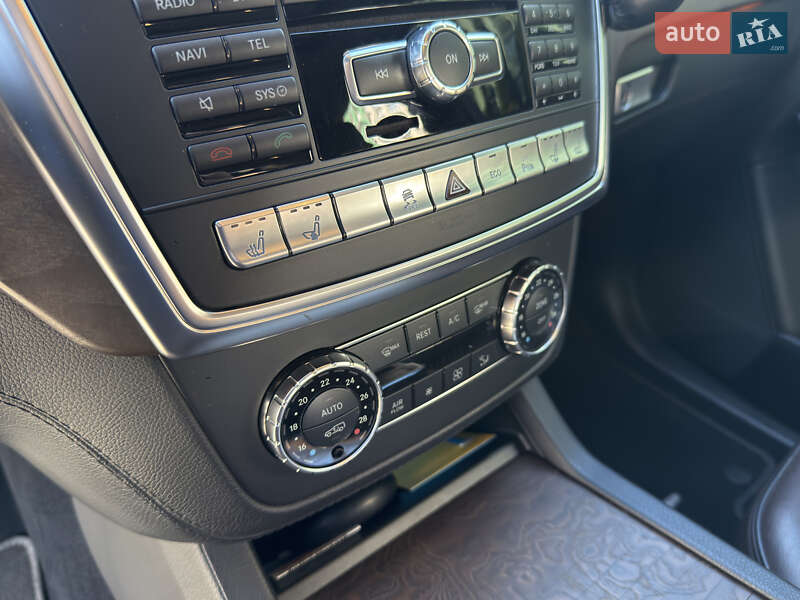 Позашляховик / Кросовер Mercedes-Benz GL-Class 2013 в Дніпрі