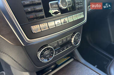 Внедорожник / Кроссовер Mercedes-Benz GL-Class 2013 в 