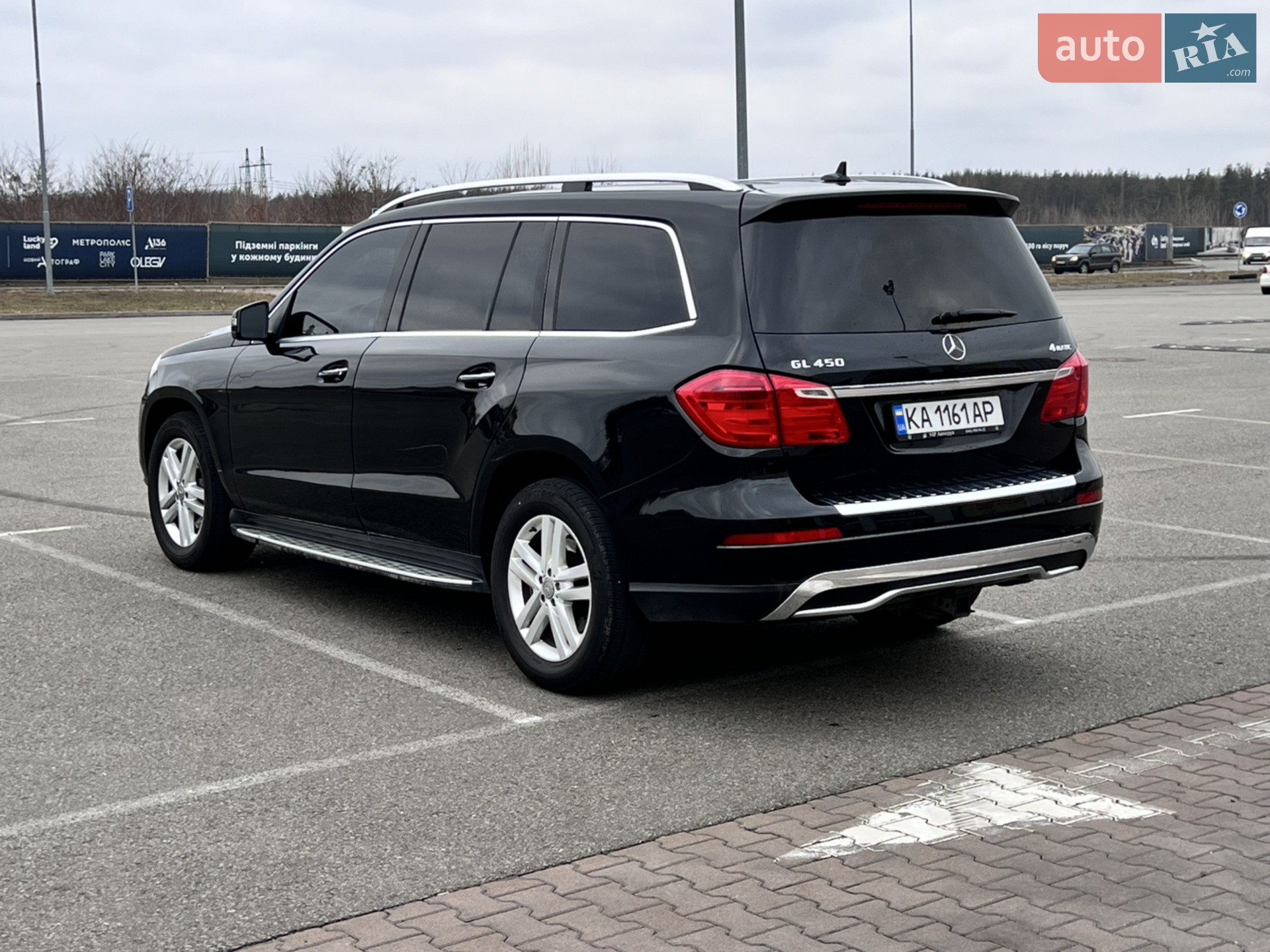 2012 Mercedes-Benz GL-klasse - мініатюра 12