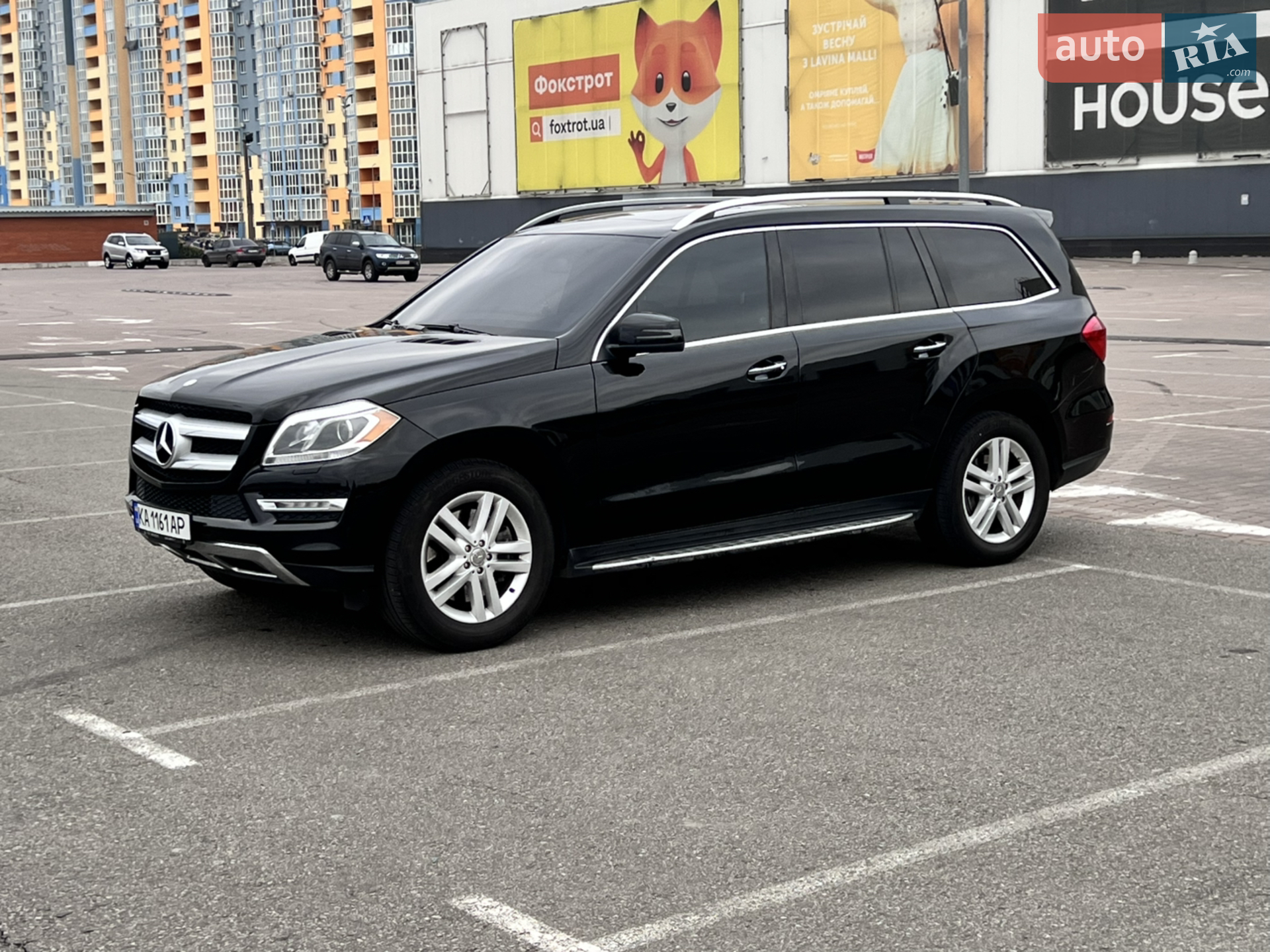 2012 Mercedes-Benz GL-klasse - мініатюра 18