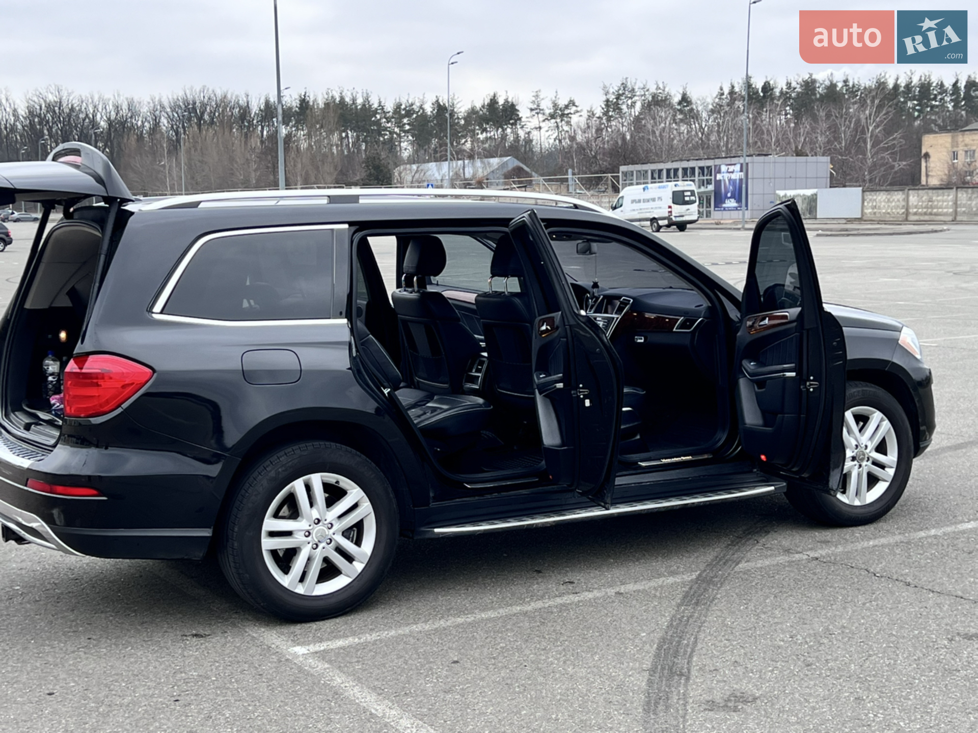 2012 Mercedes-Benz GL-klasse - мініатюра 27