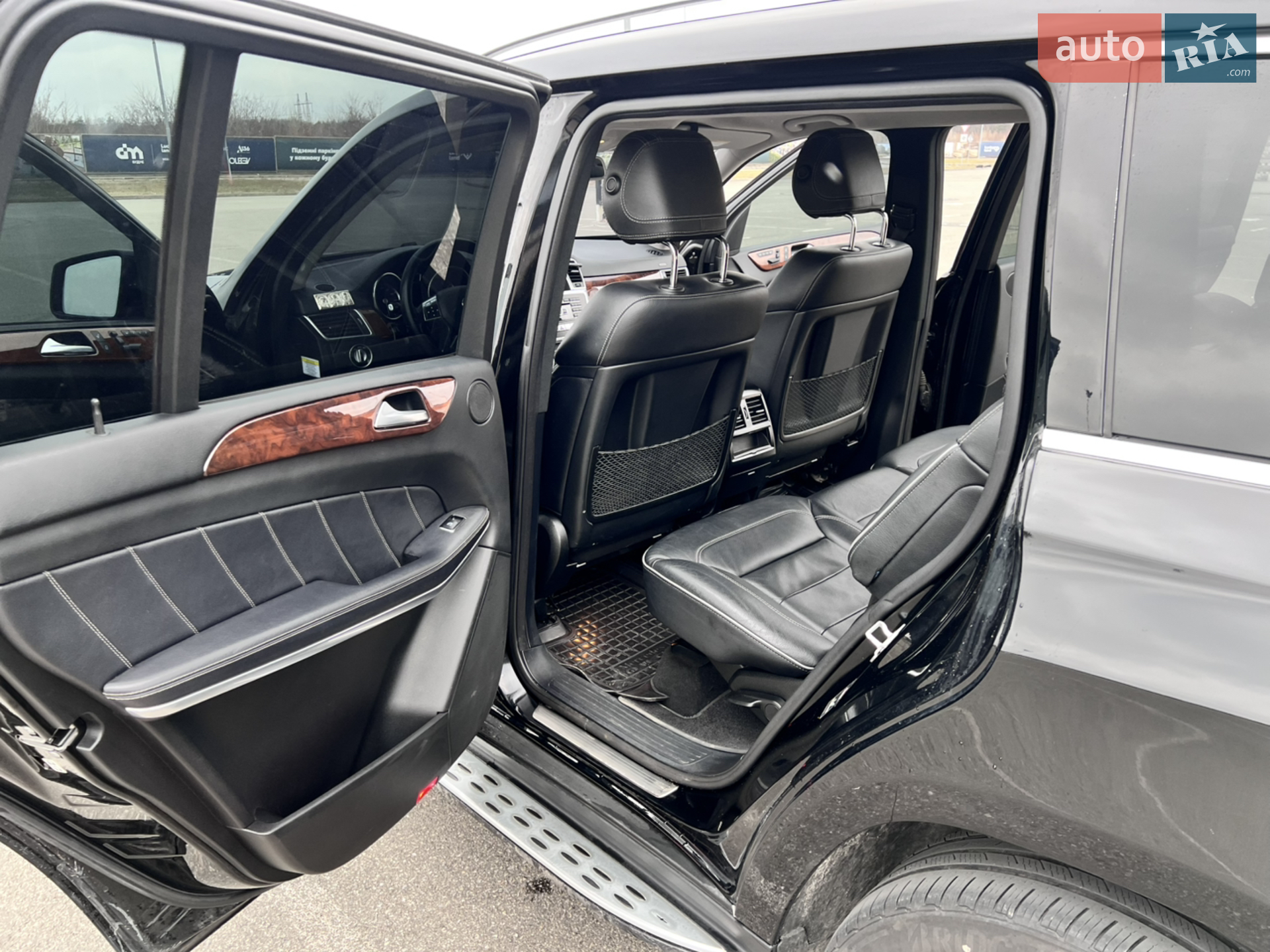 2012 Mercedes-Benz GL-klasse - мініатюра 32