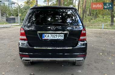 Позашляховик / Кросовер Mercedes-Benz GL-Class 2011 в 