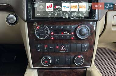 Позашляховик / Кросовер Mercedes-Benz GL-Class 2011 в 