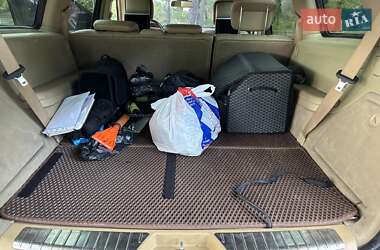 Позашляховик / Кросовер Mercedes-Benz GL-Class 2011 в 