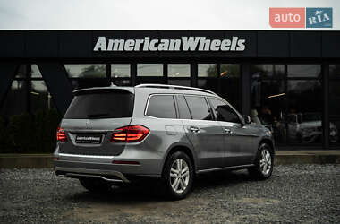 Позашляховик / Кросовер Mercedes-Benz GL-Class 2014 в 