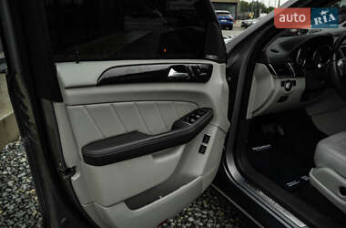 Позашляховик / Кросовер Mercedes-Benz GL-Class 2014 в 