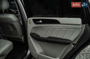 Позашляховик / Кросовер Mercedes-Benz GL-Class 2014 в 