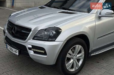 Позашляховик / Кросовер Mercedes-Benz GL-Class 2012 в 