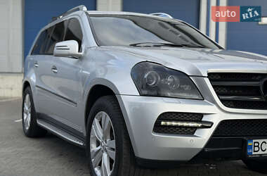 Позашляховик / Кросовер Mercedes-Benz GL-Class 2012 в 