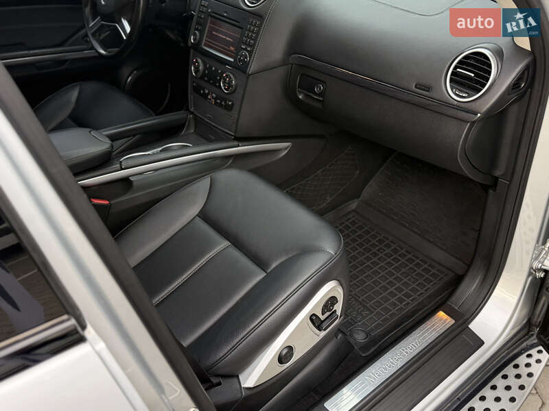 Позашляховик / Кросовер Mercedes-Benz GL-Class 2012 в Львові