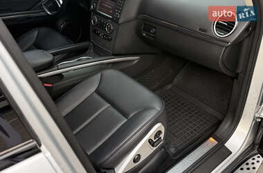 Позашляховик / Кросовер Mercedes-Benz GL-Class 2012 в 