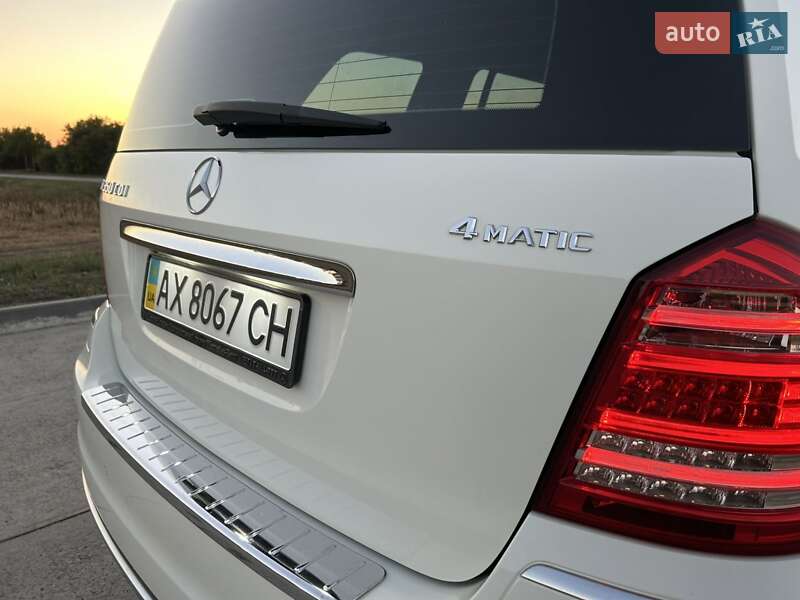 Внедорожник / Кроссовер Mercedes-Benz GL-Class 2010 в Полтаве фото 19 Внедорожник / Кроссовер Mercedes-Benz GL-Class 2010 в Полтаве